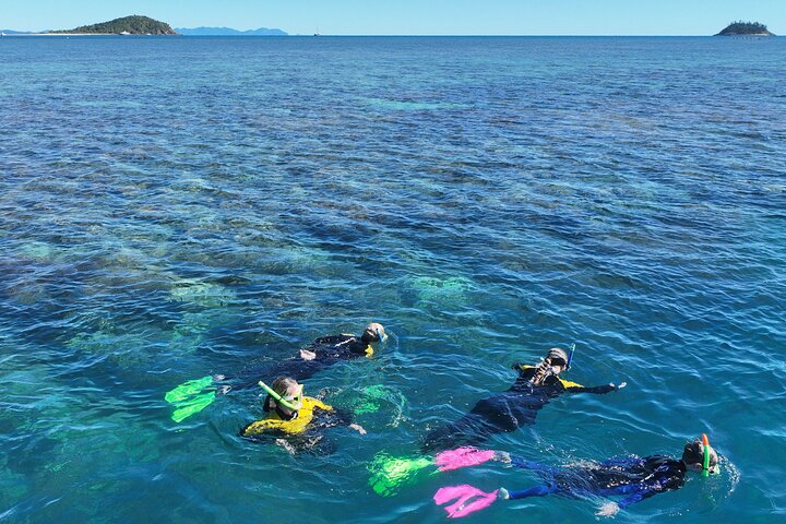 Tour di navigazione, SUP e snorkeling nelle Isole Whitsunday - Bassa affluenza