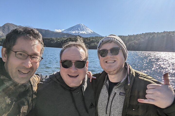Mt. Fuji Skjulte Perler & Gotemba Outlets med Lokal Vejleder & Chauffør