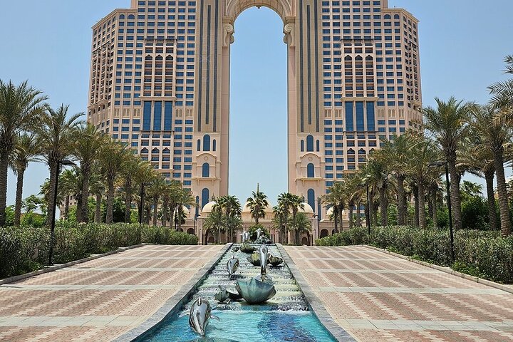 Abu Dhabi Top 15 des attractions incontournables avec Grande Mosquée et Souks