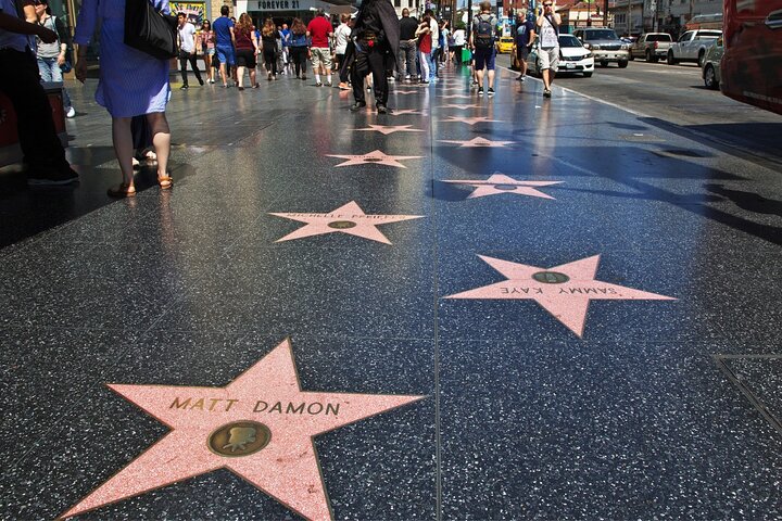 Tour av LA, Hollywood, Beverly Hills og Beach med Hotel Pickup
