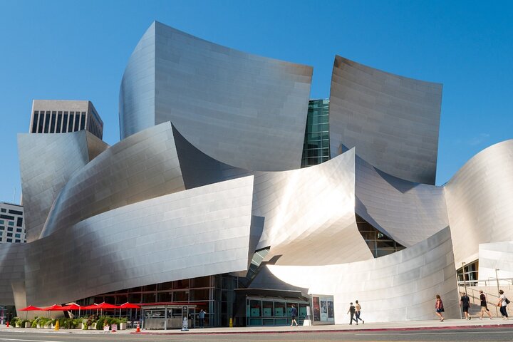 Tour av LA, Hollywood, Beverly Hills og Beach med Hotel Pickup