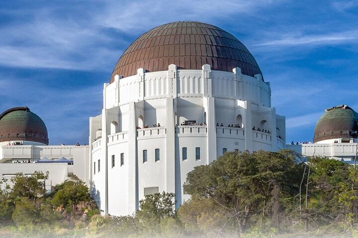 Tour av LA, Hollywood, Beverly Hills og Beach med Hotel Pickup