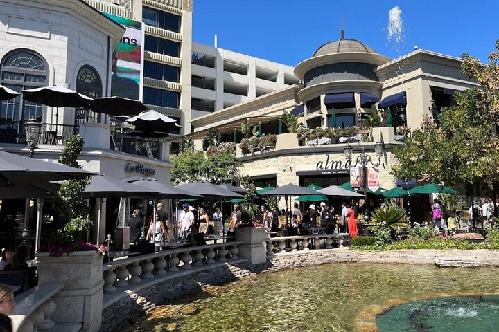 Tour av LA, Hollywood, Beverly Hills og Beach med Hotel Pickup