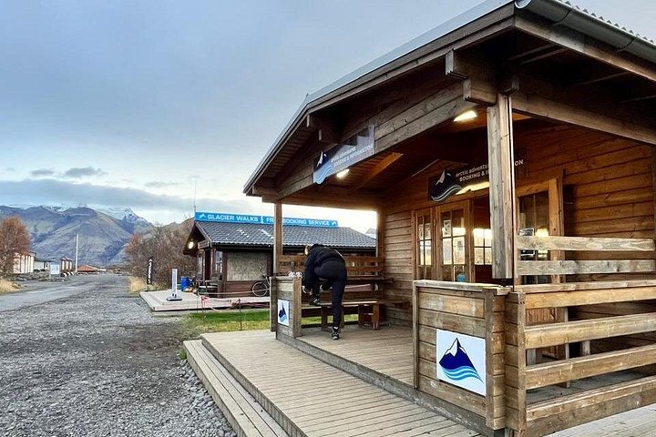 Skaftafell : Grotta di Ghiaccio Blu & Escursione sul ghiacciaio Vatnajökull