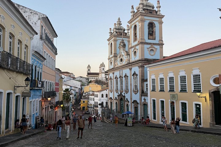 Salvador African Heritage Privat bytur inkludert Afro Museum
