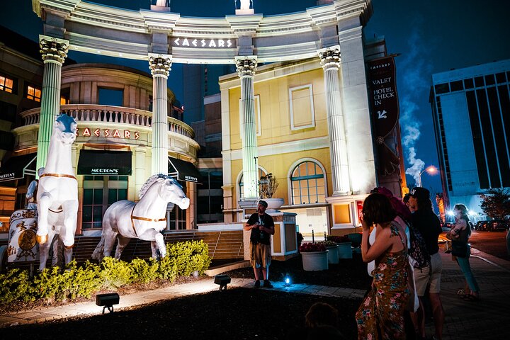 Aces to Ashes : Apparitions of Atlantic City Boardwalk Ghost Tour