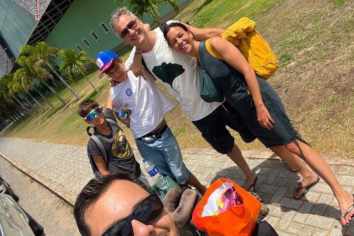 Traslado en 4x4 desde Barreirinhas a Jeri o Jeri a Barreirinhas