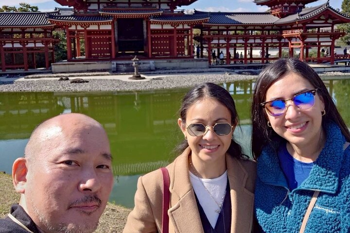 Halvdags Matcha Tour i Uji med historiske templer og smaksprøver