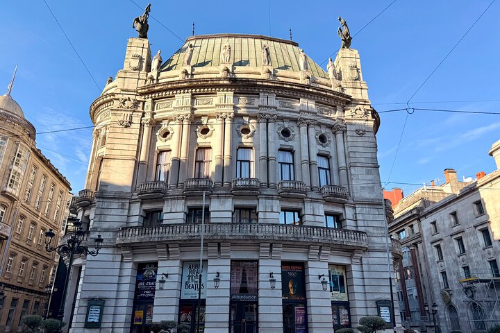 Historische wandeltocht door Vigo in een kleine groep