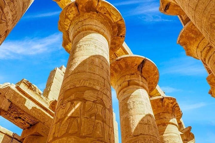 Tour di un giorno a Luxor da Port Ghalib