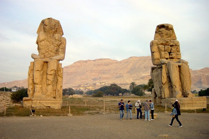 Crucero de 5 días por el Nilo desde Luxor a Asuán
