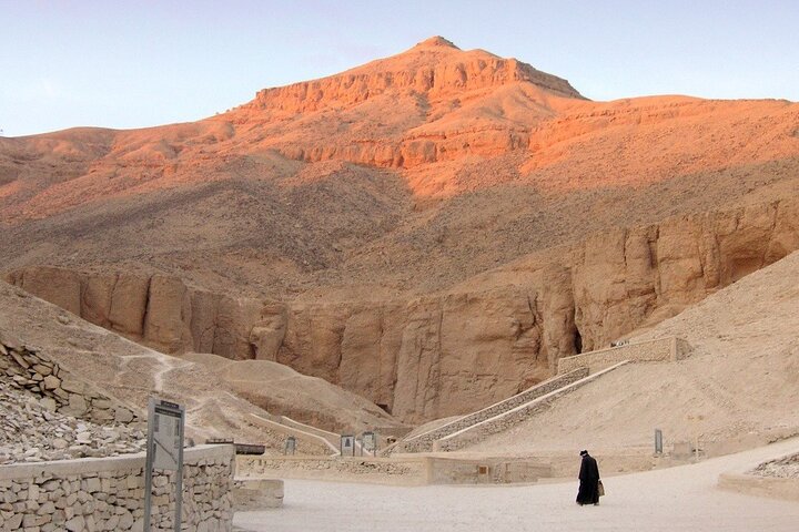 Crucero de 5 días por el Nilo desde Luxor a Asuán