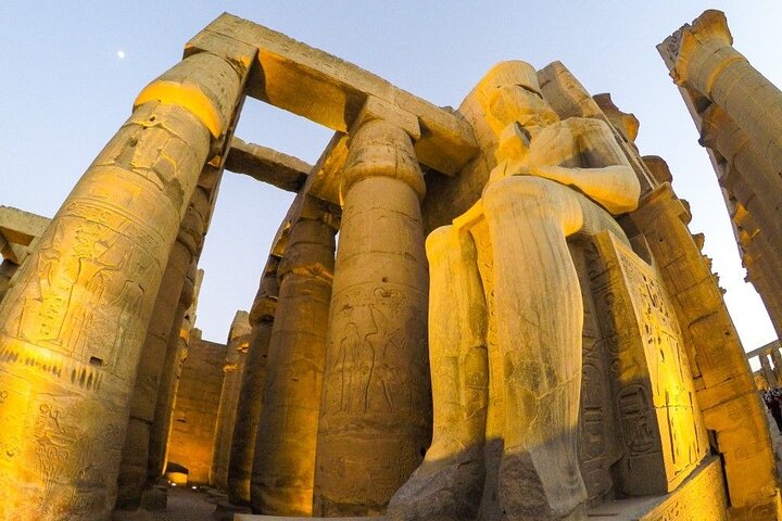 Crucero de 5 días por el Nilo desde Luxor a Asuán