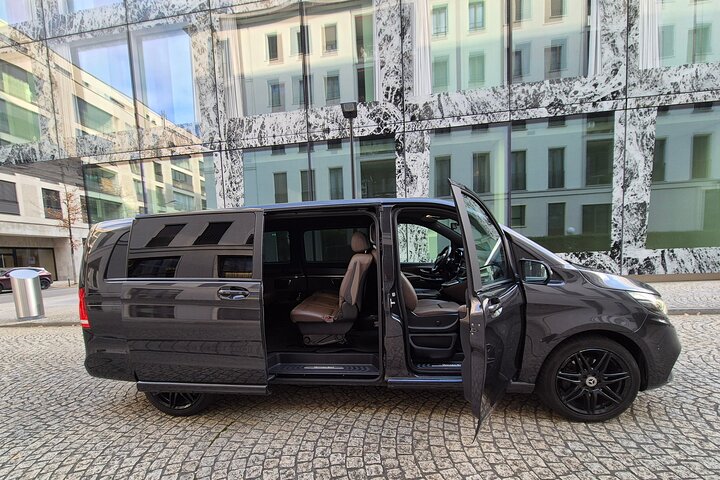 Privat transfer fra Lucerne til Zürich Airport ZRH