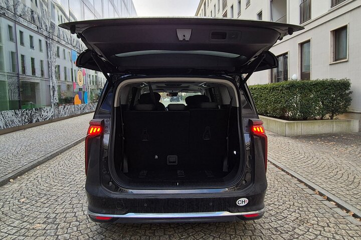 Privat transfer fra Lucerne til Zürich Airport ZRH
