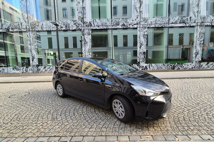 Privat transfer fra Lucerne til Zürich Airport ZRH