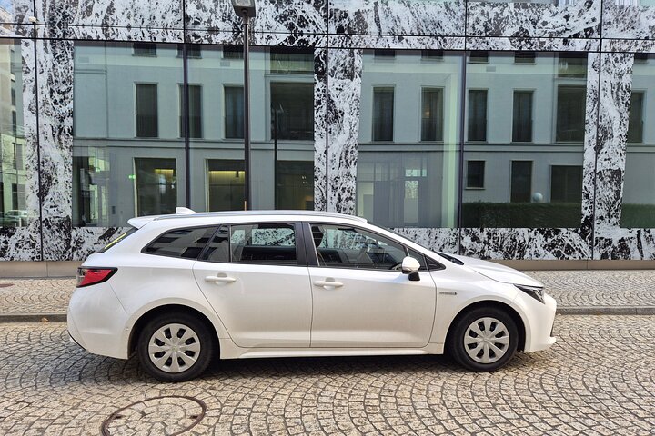 Privat transfer fra Lucerne til Zürich Airport ZRH