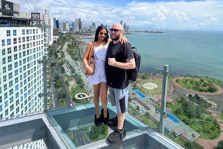 Erkunden Sie Panama City (100 % privat) + Altstadt + Kanal + Aussichtspunkt