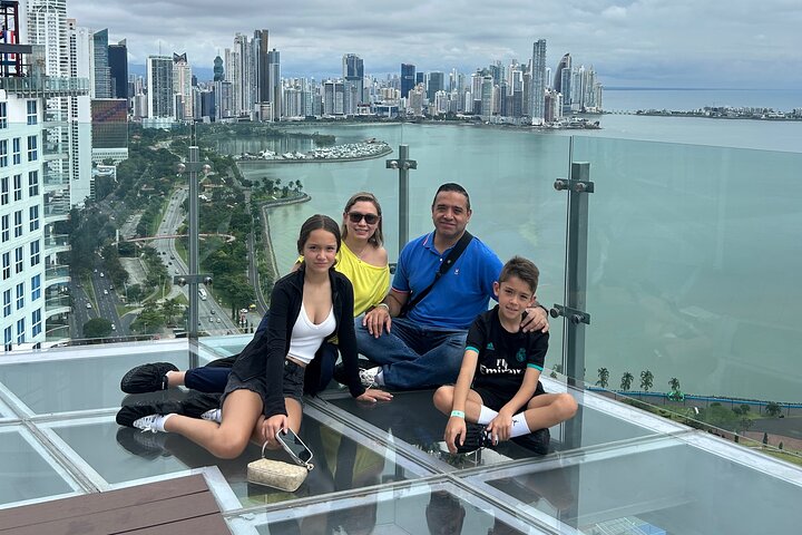 Erkunden Sie Panama City (100 % privat) + Altstadt + Kanal + Aussichtspunkt