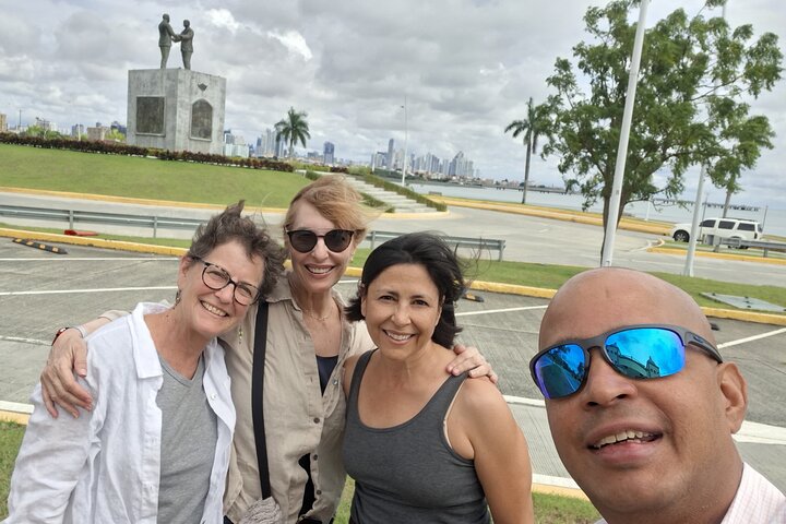 Erkunden Sie Panama City (100 % privat) + Altstadt + Kanal + Aussichtspunkt
