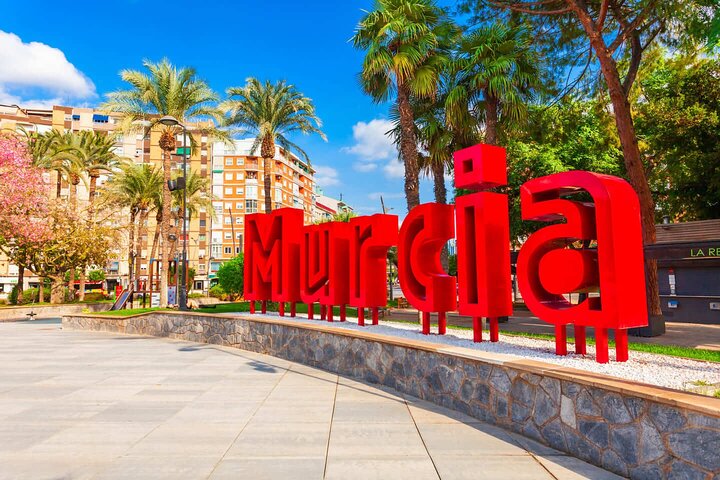 Ciao Murcia : Private 2 - Camminata introduttiva di 2 ore con Guida Locale