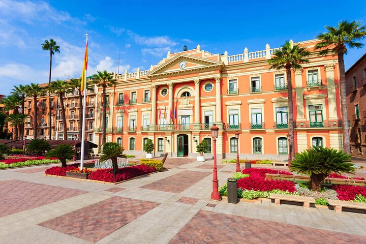 Ciao Murcia : Private 2 - Camminata introduttiva di 2 ore con Guida Locale