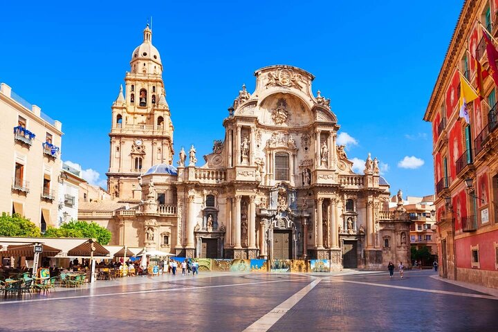 Ciao Murcia : Private 2 - Camminata introduttiva di 2 ore con Guida Locale