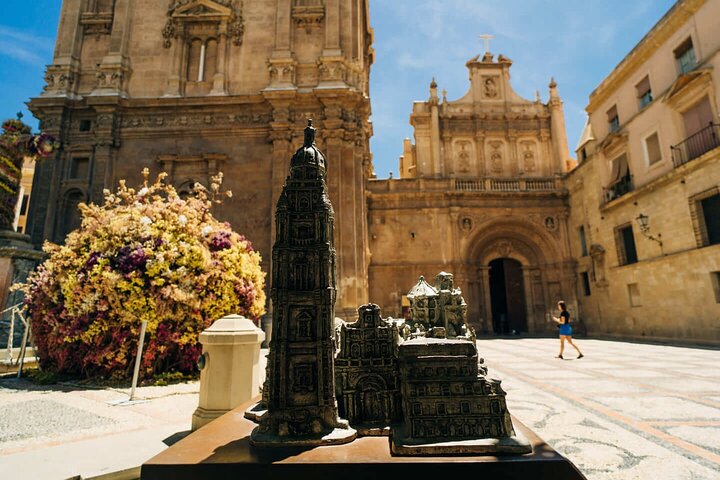 Ciao Murcia : Private 2 - Camminata introduttiva di 2 ore con Guida Locale