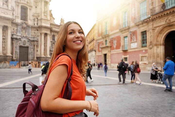 Ciao Murcia : Private 2 - Camminata introduttiva di 2 ore con Guida Locale