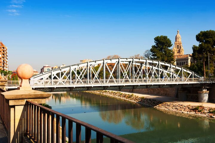 Ciao Murcia : Private 2 - Camminata introduttiva di 2 ore con Guida Locale