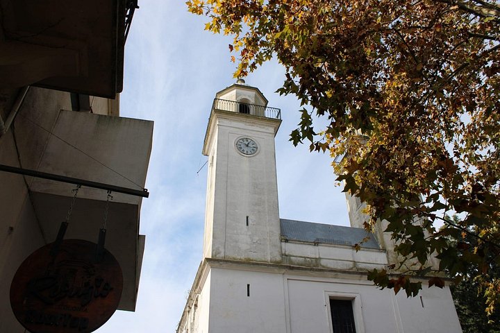 Colonia del Sacramento historisk rundvisning Varighed: 1 time