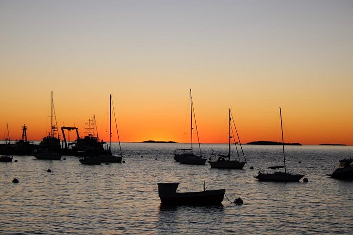 Colonia del Sacramento historisk rundvisning Varighed: 1 time