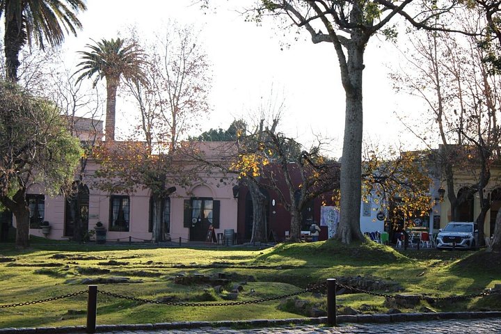 Colonia del Sacramento historisk rundvisning Varighed: 1 time