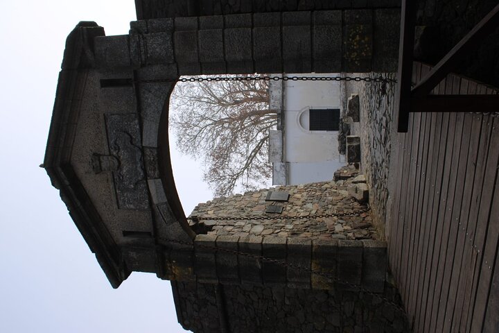 Colonia del Sacramento historisk rundvisning Varighed: 1 time