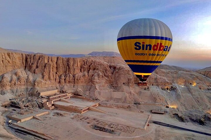 Crucero de 5 días por el Nilo desde Luxor a Asuán