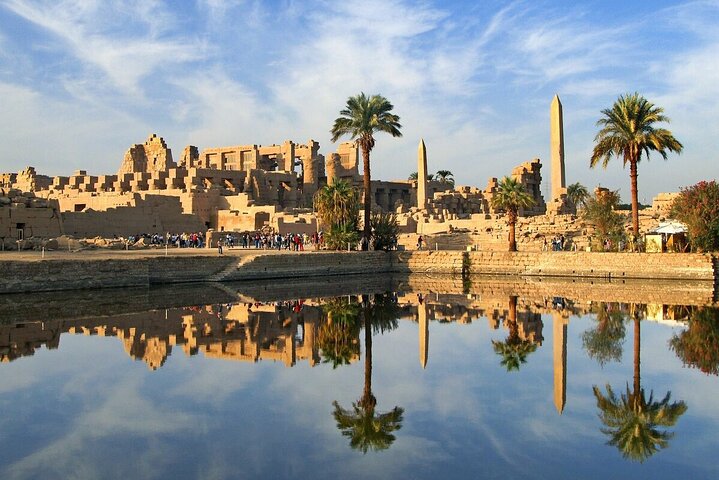 Crucero de 5 días por el Nilo desde Luxor a Asuán