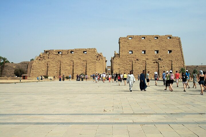 Crucero de 5 días por el Nilo desde Luxor a Asuán