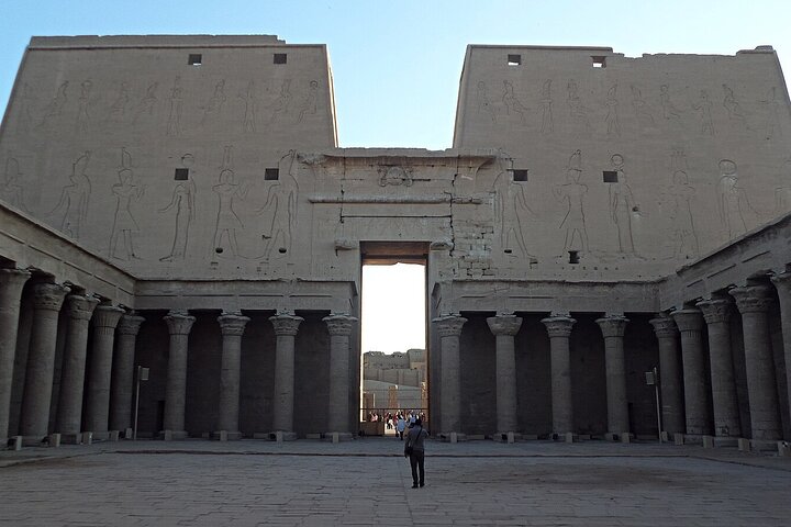 Crucero de 5 días por el Nilo desde Luxor a Asuán
