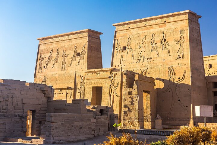 Crucero de 5 días por el Nilo desde Luxor a Asuán