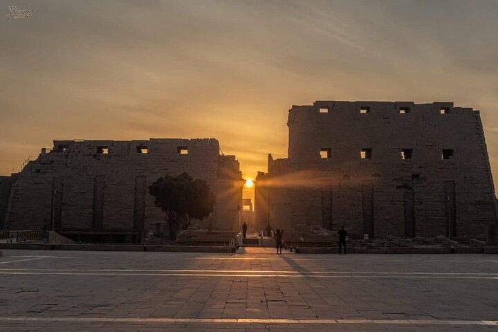 Crucero de 5 días por el Nilo desde Luxor a Asuán
