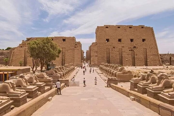 Crucero de 5 días por el Nilo desde Luxor a Asuán