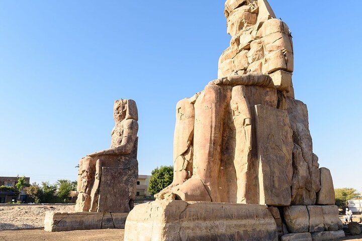 Crucero de 5 días por el Nilo desde Luxor a Asuán