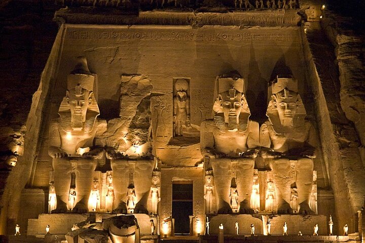 Crucero de 5 días por el Nilo desde Luxor a Asuán