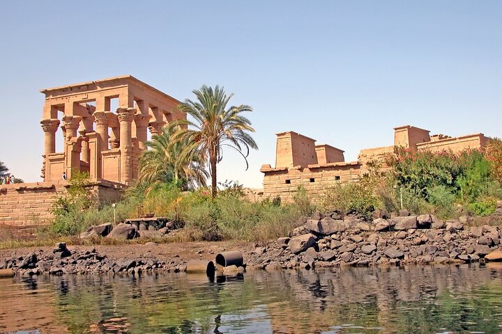 Crucero de 5 días por el Nilo desde Luxor a Asuán