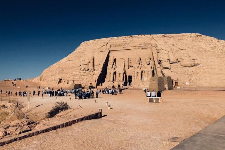Crucero de 5 días por el Nilo desde Luxor a Asuán