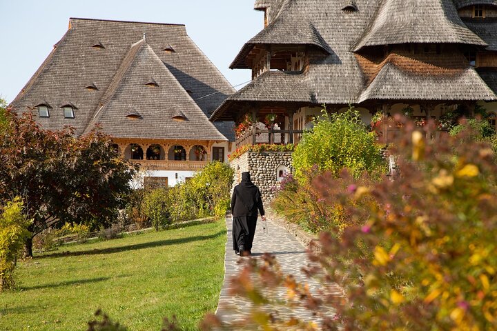 Maramures Hantverk och cykelsemester 6 dagars kulturell cykeltur