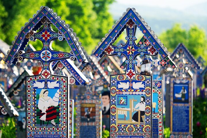 Maramures Hantverk och cykelsemester 6 dagars kulturell cykeltur