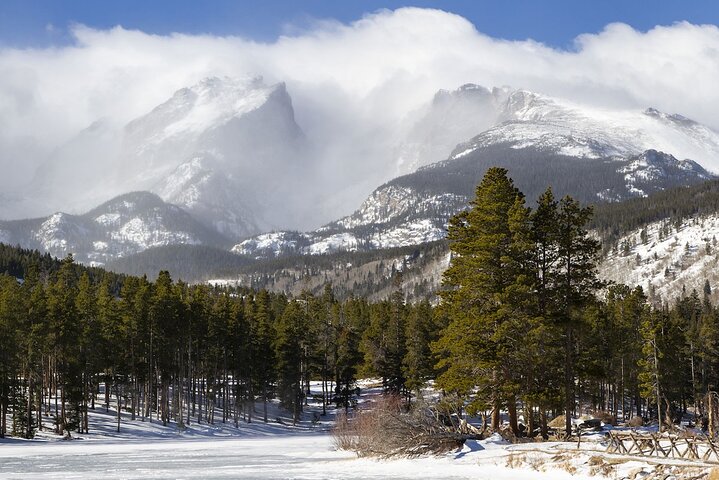 Oppdag Rocky Mountain nasjonalpark - liten gruppe tur og picnic