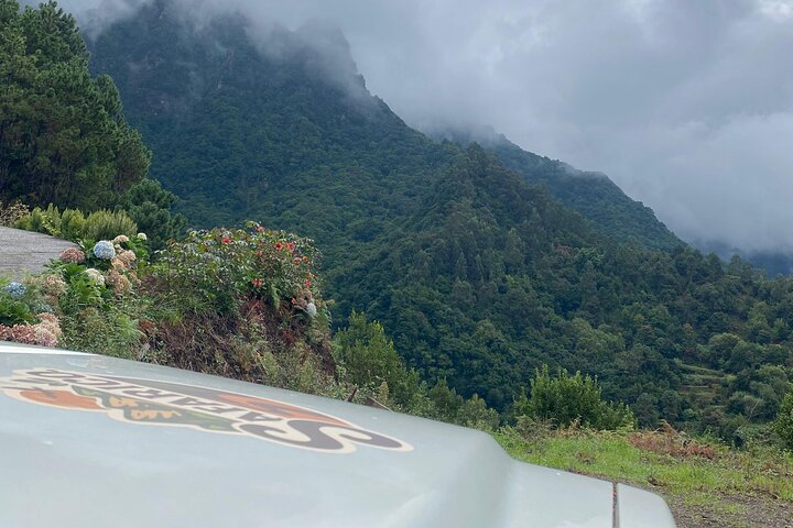 Floresta Fanal, Skywalk & Lava Pools: Expedição 4x4 da Madeira Ocidental