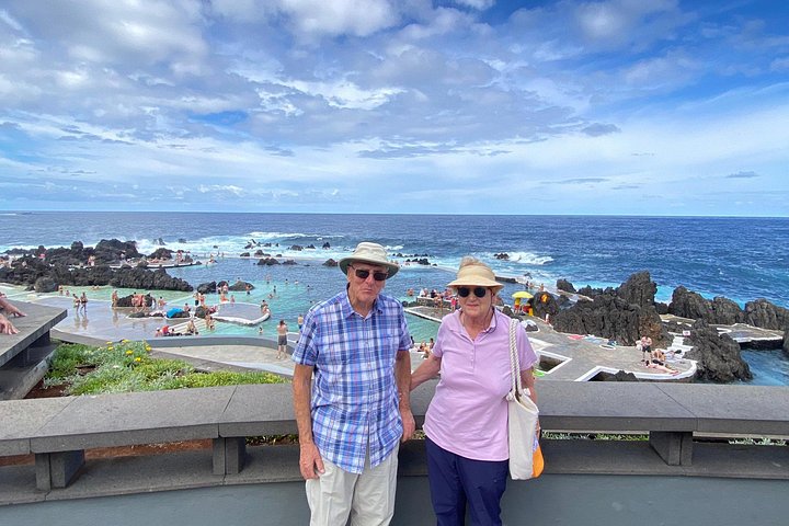 Floresta Fanal, Skywalk & Lava Pools: Expedição 4x4 da Madeira Ocidental